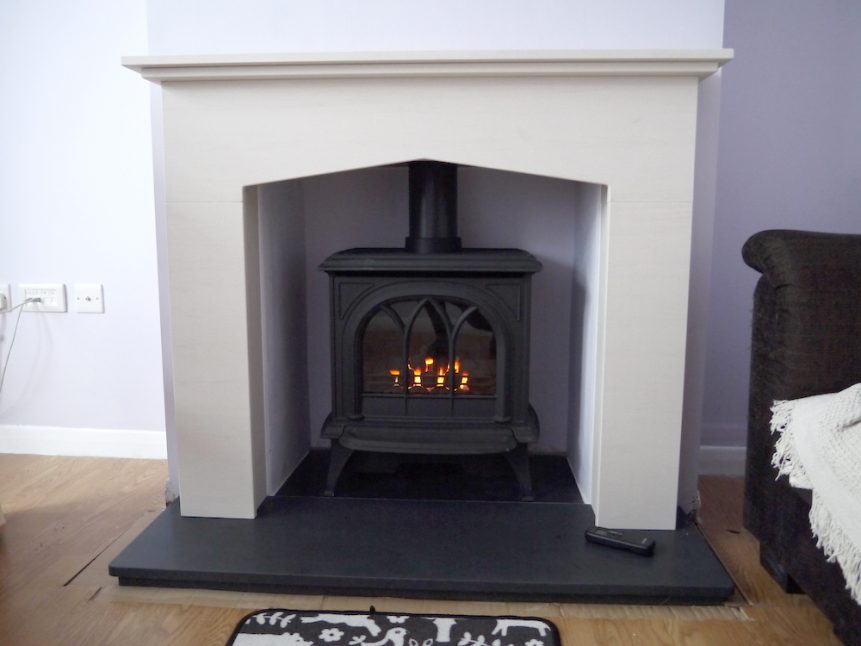 Huntingdon Fireplace
