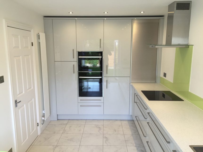 Kitchen Installation 2b