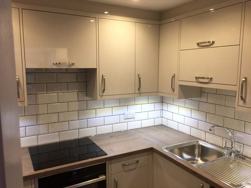 Kitchen Installation 4a