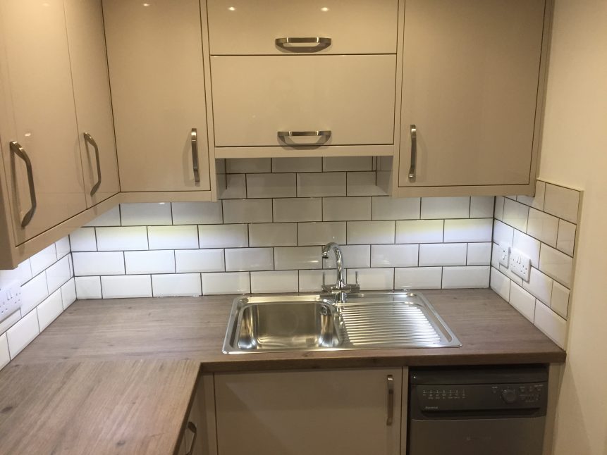 Kitchen Installation 4b