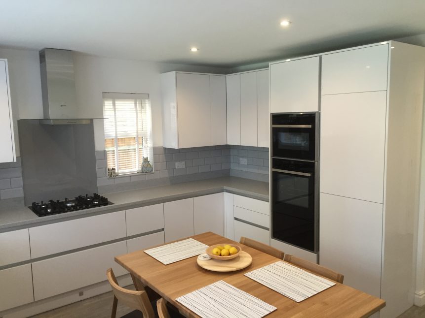 Kitchen Installation 1a