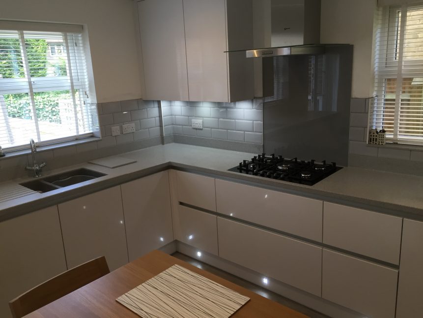 Kitchen Installation 1b