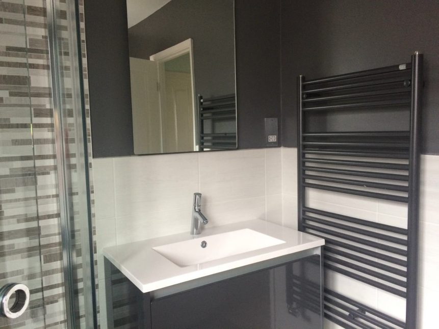 Modern Bathroom