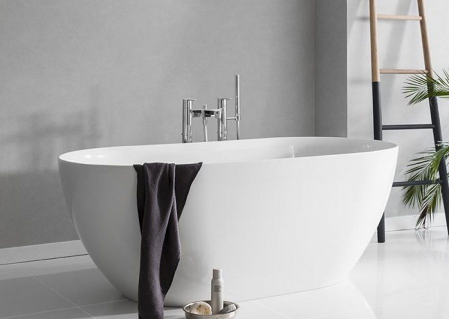 Clearwater Freestanding Bath