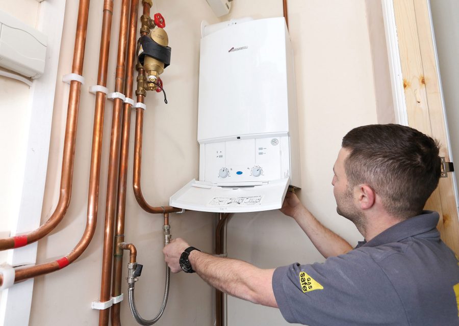 Worcester Gas Safe Installer