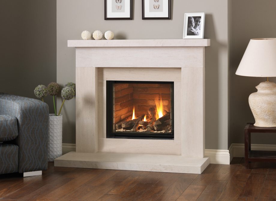 Gas Fire 480 Fl