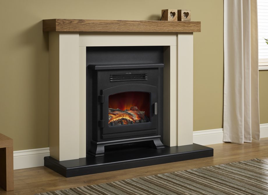 Bracken Built In Electric Stove