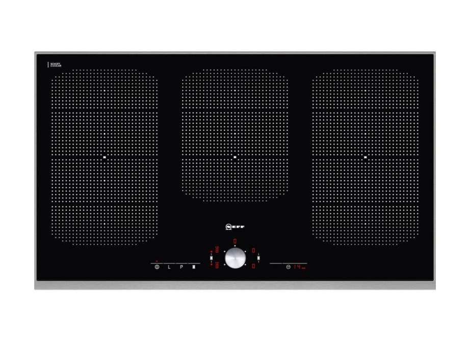 Neff 90Cm Extra Wide Flexi Induction With 3 Flexi Zones