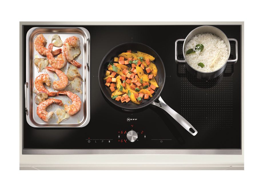 Neff 90Cm Flexinduction Lifestyle