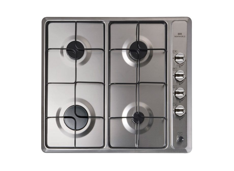 New World 60Cm Gas Hob