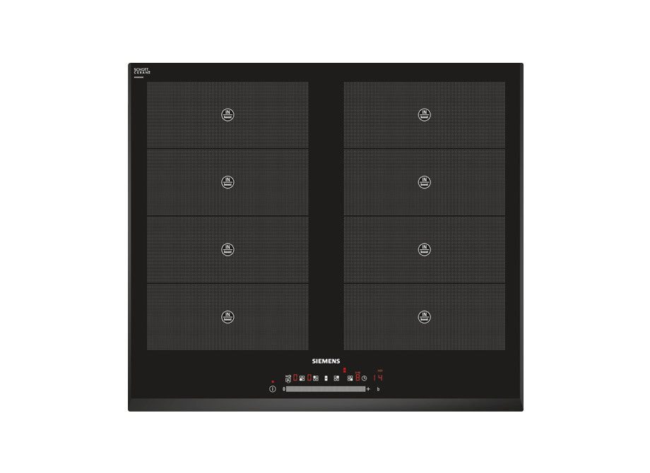 Siemens I Q700 60Cm Flexi Induction Hob With Touch Slider Control