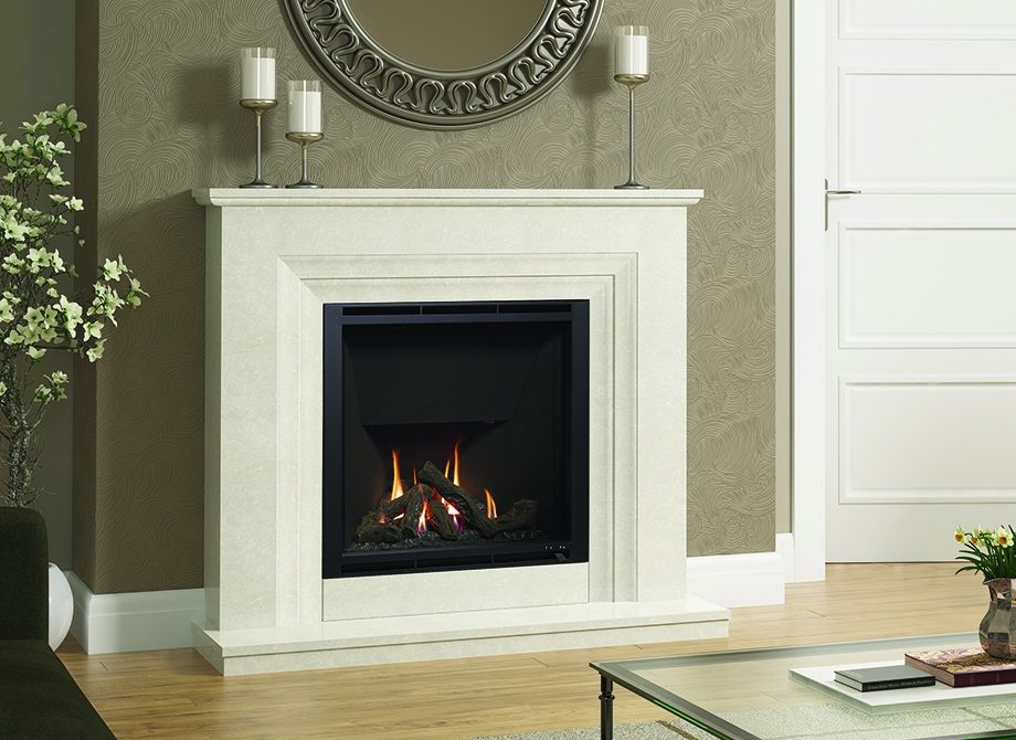 Vitalia 900 Gas Fireplace