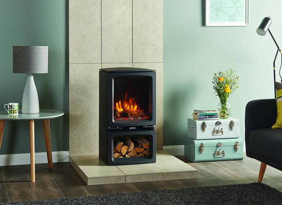 Vogue Midi Midline Electric Stove