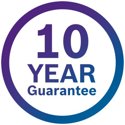 10 Year Guarantee