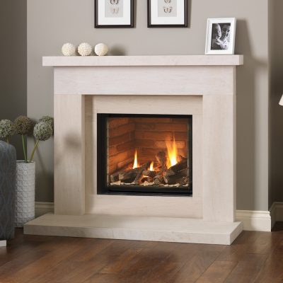 Gas Fire 480 Fl