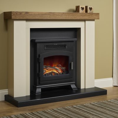 Bracken Built In Electric Stove