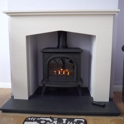 Huntingdon Fireplace