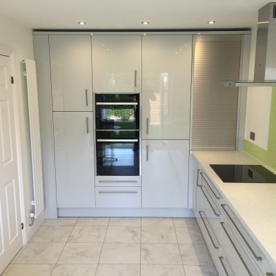 Kitchen Installation 2b