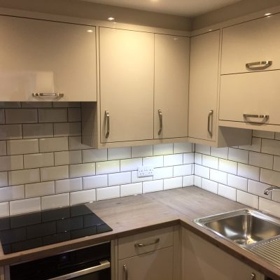 Kitchen Installation 4a