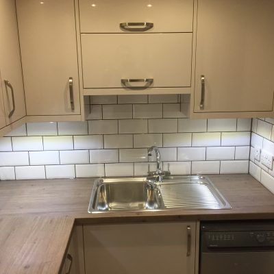 Kitchen Installation 4b