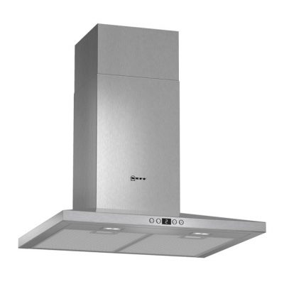 Neff 60Cm Stainless Steel Chimney Hood