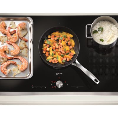 Neff 90Cm Flexinduction Lifestyle