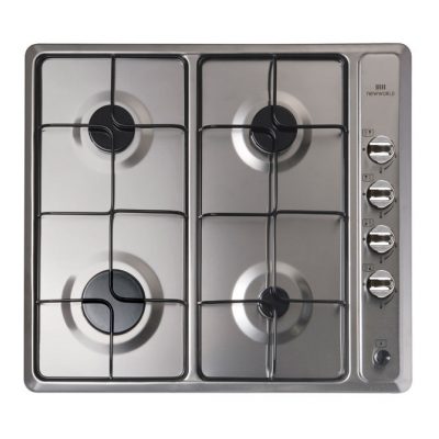 New World 60Cm Gas Hob