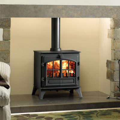 Riva Plus Medium Woodburning