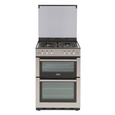 Stoves 600Mm Wide Gas Double Oven Cooker