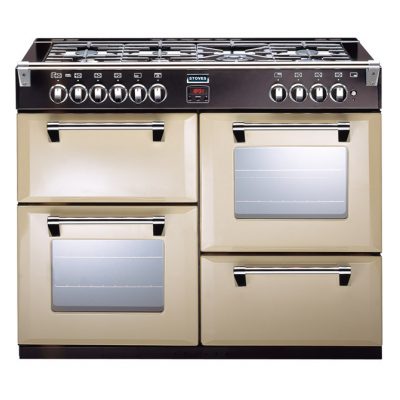 Stoves Richmond 100Cm Dual Fuel Range Cooker