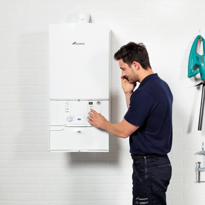 Worcester Bosch Greenstar Cdi Classic Installer On Phone