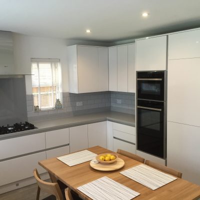 Kitchen Installation 1a