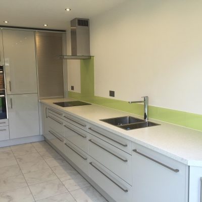 Kitchen Installation 2a