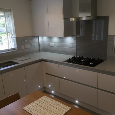 Kitchen Installation 1b