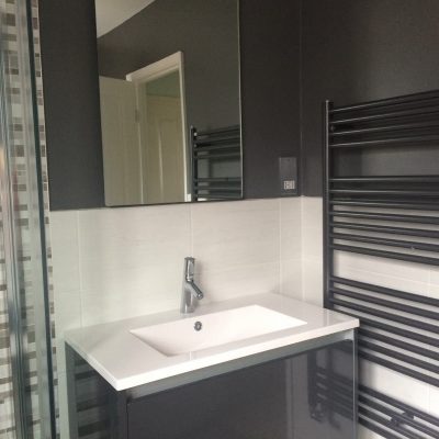Modern Bathroom