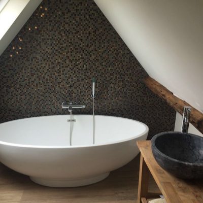 Oval Bath