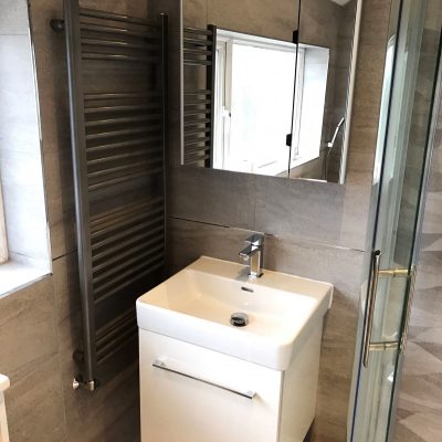 Towel Radiator Sink